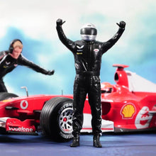 Load image into Gallery viewer, 1:64 Painted Figure Model Miniature Resin Diorama Sand Maintenance Worker Man New Collection