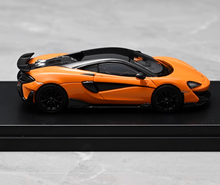 Load image into Gallery viewer, LCD 1:64 Orange Mclaren 600LT Racing Sports Model Diecast Metal Car New Collection