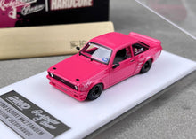 Load image into Gallery viewer, Inno 1:64 Pink Escort MK2 Pandem Coupe Sports Model Diecast Resin Car New