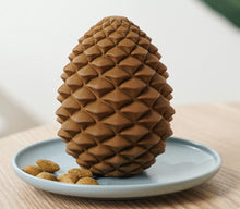 Load image into Gallery viewer, Treat Dispensing Puzzle Toys Dog Chew Durable Toy Dental Cleansing Safe Pet NUTS