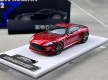 Load image into Gallery viewer, ATS 1:64 Red Martin DB12 Coupe Sports Model Diecast Metal Car New Collection