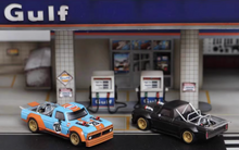 Load image into Gallery viewer, SW 1:64 1977 F150 Hoonitruck Pickup Truck Sports Model Diecast Metal Car