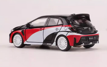 Load image into Gallery viewer, GCD 1:64 JDM Rally GR Corolla Hatchback Sports Model Metal Diecast Car New Collection