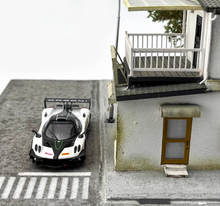 Load image into Gallery viewer, CM 1:64 White Zonda R Racing Sports Model Diecast Metal Car New Collection