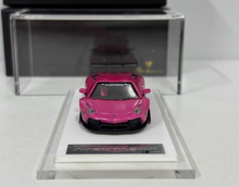 Load image into Gallery viewer, Onemodel 1:64 Hot Pink LP700 Aventador LB Sports Model Diecast Resin Car New Collection
