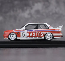 Load image into Gallery viewer, Moke 1:64 1992 Red M3 E30 MK1 #5 DTM Sports Model Diecast Metal Car New Collection