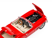 Load image into Gallery viewer, GFCC 1:64 Red 1960 250GT California Convertible SWB Model Diecast Metal Car