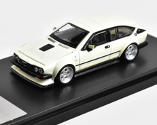 Load image into Gallery viewer, TPC 1:64 Beige GTV6 Hatchback Sports Model Diecast Metal Car New Collection