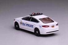 Load image into Gallery viewer, 1:64 596 TLC Mondeo Responder Hybrid Police Model Diecast Metal Car New Collection