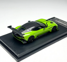 Load image into Gallery viewer, FW 1:64 Green Vulcan Racing Sports Model Diecast Metal Car New Collection