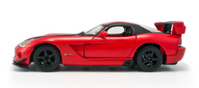 Load image into Gallery viewer, Bburago 1:24 Viper SRT10 ACR Racing Sports Model Toy Diecast Metal Car BN