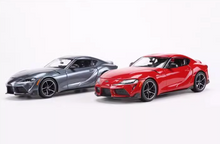 Load image into Gallery viewer, Maisto 1:24 GR Supra A90 Racing Sports Coupe Model Diecast Metal Car New Collection
