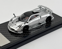 Load image into Gallery viewer, LCD 1:64 Silver Imola Super Racing Sports Model Diecast Metal Car New Collection