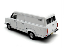 Load image into Gallery viewer, 1:76 White Transit MK2 Delivery Van Camper Sports Model Diecast Metal Car New Collection