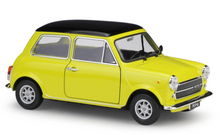 Load image into Gallery viewer, WELLY 1:24 Mini Copper 1300 Classic Sports Model Diecast Metal Car Display