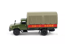 Load image into Gallery viewer, XCARTOYS 1:64 Military FAW CA141 Delivery Truck Model Diecast Metal Car New