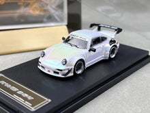 Load image into Gallery viewer, Star 1:64 White RWB 964 GT Racing Sports Classic Model Diecast Metal Car
