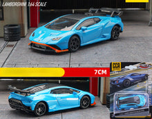 Load image into Gallery viewer, CCA 1:64 Pickup Sedan Van SUV Racing Sports Model Toy Diecast Metal Car New