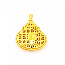 Load image into Gallery viewer, Nature Jade Laughing Budha Pendant Necklace Gift Jewelry charm Blessing Fortune