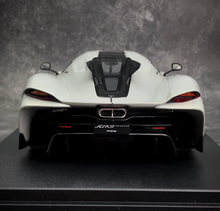 Load image into Gallery viewer, GTspirit 1:18 Absolut Jesko Super Racing Sports Model Diecast Resin Car New