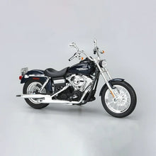 Load image into Gallery viewer, Maisto 1:12 2006 FXDBI Dyna Street Bob Model Diecast Metal Motorcycle New