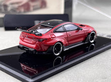 Load image into Gallery viewer, SW 1:64 Red M4 ADRO BODY KIT Coupe Sports Model Diecast Metal Car New Collection