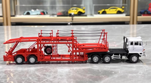 Load image into Gallery viewer, DD 1:64 Fuso FV High Cab Tractor Truck Model Diecast Metal Car New Collection