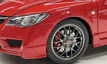 Load image into Gallery viewer, WELL 1:18 Red JDM Civic Type R FD2 Sports Diecast Model Metal Car New