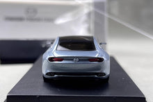 Load image into Gallery viewer, RM 1:64 Gray RX-VISION Sedan Concept Sports Model Diecast Metal Car New Collection