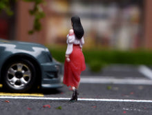 Load image into Gallery viewer, 1:64 Painted Figure Model Miniature Resin Diorama Toy Sand Girl Pretty Beauty
