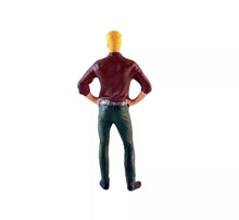 Load image into Gallery viewer, 1:64 Painted Figure Mini Model Miniature Resin Diorama Sand Couple Man Lady Toy New