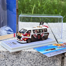 Load image into Gallery viewer, Tarmac 1:64 One Piece Hiace Mini Van Widebody Model Diecast Metal Car New