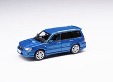 Load image into Gallery viewer, 1:64 Blue JDM Forest STI SG9 Wagon SUV Sports Model Diecast Metal Car New Collection