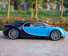 Load image into Gallery viewer, GTA 1:18 2016 Chiron Super Racing Sports Model Diecast Metal Car