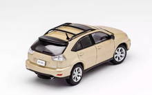 Load image into Gallery viewer, GCD 1:64 Gold RX300 SUV Sports Surfboard Model Diecast Metal Car New