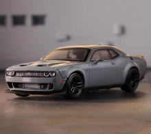 Load image into Gallery viewer, SH 1:64 SRT Hellcat Muscle Coupe Racing Sports Model Diecast Metal Car New