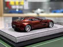 Load image into Gallery viewer, FIGART 1:64 Brown One 77 Coupe Sports Model Diecast Resin Car New Collection