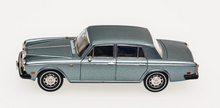 Load image into Gallery viewer, GFCC 1:64 1979 Silver Shadow II Luxury Classic Sedan Model Diecast Metal Car