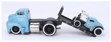 Load image into Gallery viewer, Maisto 1:64 1950 Ford COE Flatbed Trailer 1933 3W Coupe Model Metal Car New