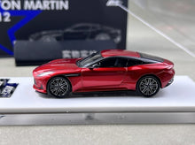 Load image into Gallery viewer, ATS 1:64 Red Martin DB12 Coupe Sports Model Diecast Metal Car New Collection