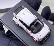 Load image into Gallery viewer, FUJI 1:64 Cartoon GR Yaris Pandem Sports Model Diecast Metal Car New Collection