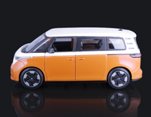 Load image into Gallery viewer, Maisto 1:24 Orange VW ID Buzz EV Mini Van Camper Model Diecast Metal Car New