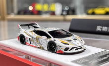 Load image into Gallery viewer, 1:64 White LP610 Huracan GT Sports Model Diecast Resin Car New Collection