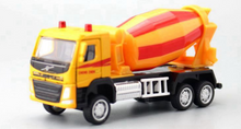 Load image into Gallery viewer, CCA 1:72 Volvo Cement Mixer Truck Model Toy Diecast Metal Car BN