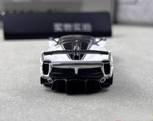 Load image into Gallery viewer, LT 1:64 White FXX-K EVO Racing Sports Model Diecast Metal Car New Collection