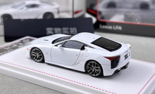 Load image into Gallery viewer, FH 1:64 LFA Coupe Racing Sports Model Diecast Metal Car New Collection