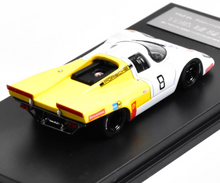 Load image into Gallery viewer, FY 1:64 Yellow White 917K #8 Racing Sports Model Diecast Metal Car New Collection