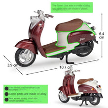 Load image into Gallery viewer, WELLY 1:18 1999 Vino YJ50R Racing Sports Model Diecast Metal Motorcycle