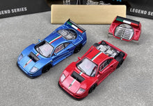 Load image into Gallery viewer, SH 1:64 F40 LM Super Racing Sports Model Diecast Metal Car New