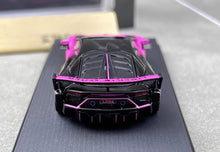 Load image into Gallery viewer, Star 1:64 Aventador LP700-4 GT EVO LBWK Sports Model Diecast Metal Car New